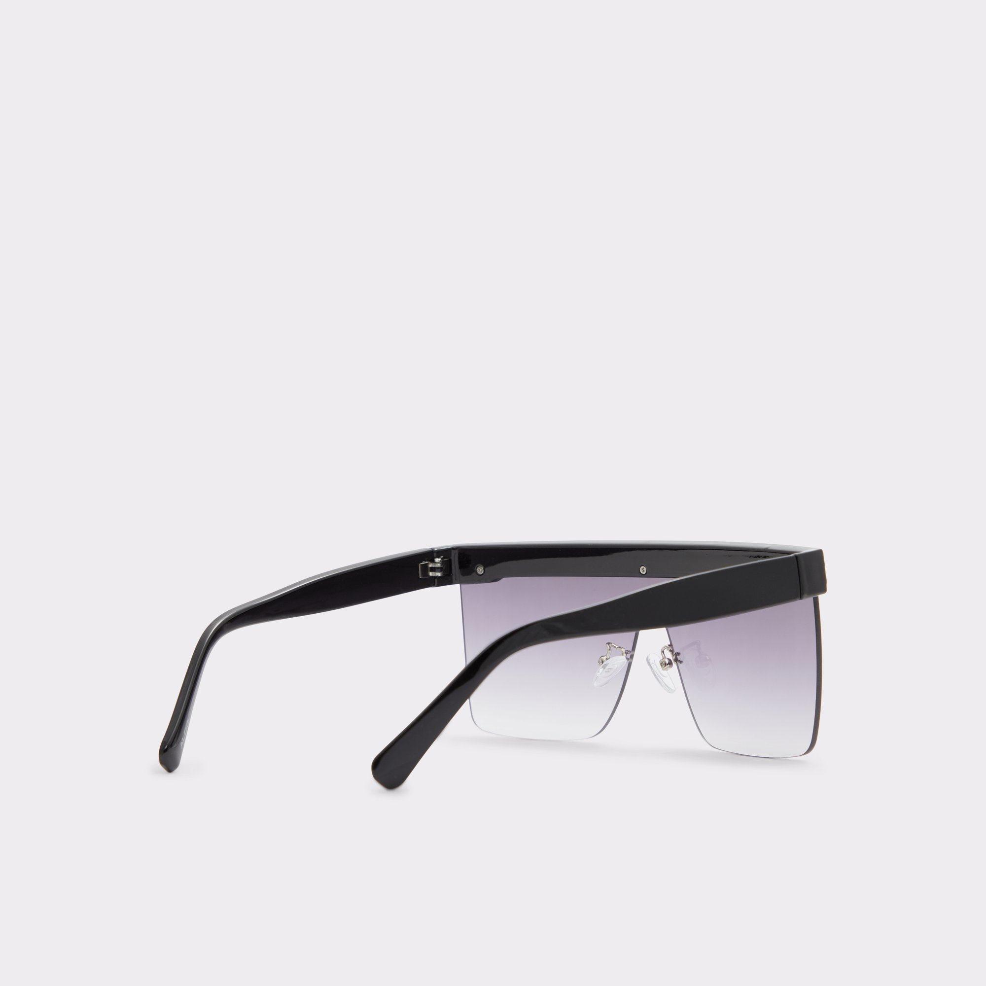 Pickthorne Black-Gold Multi Women Sunglasses
