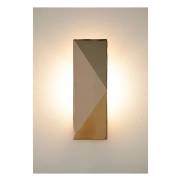 Violaine d'Harcourt Applique Tiles  | Jaune