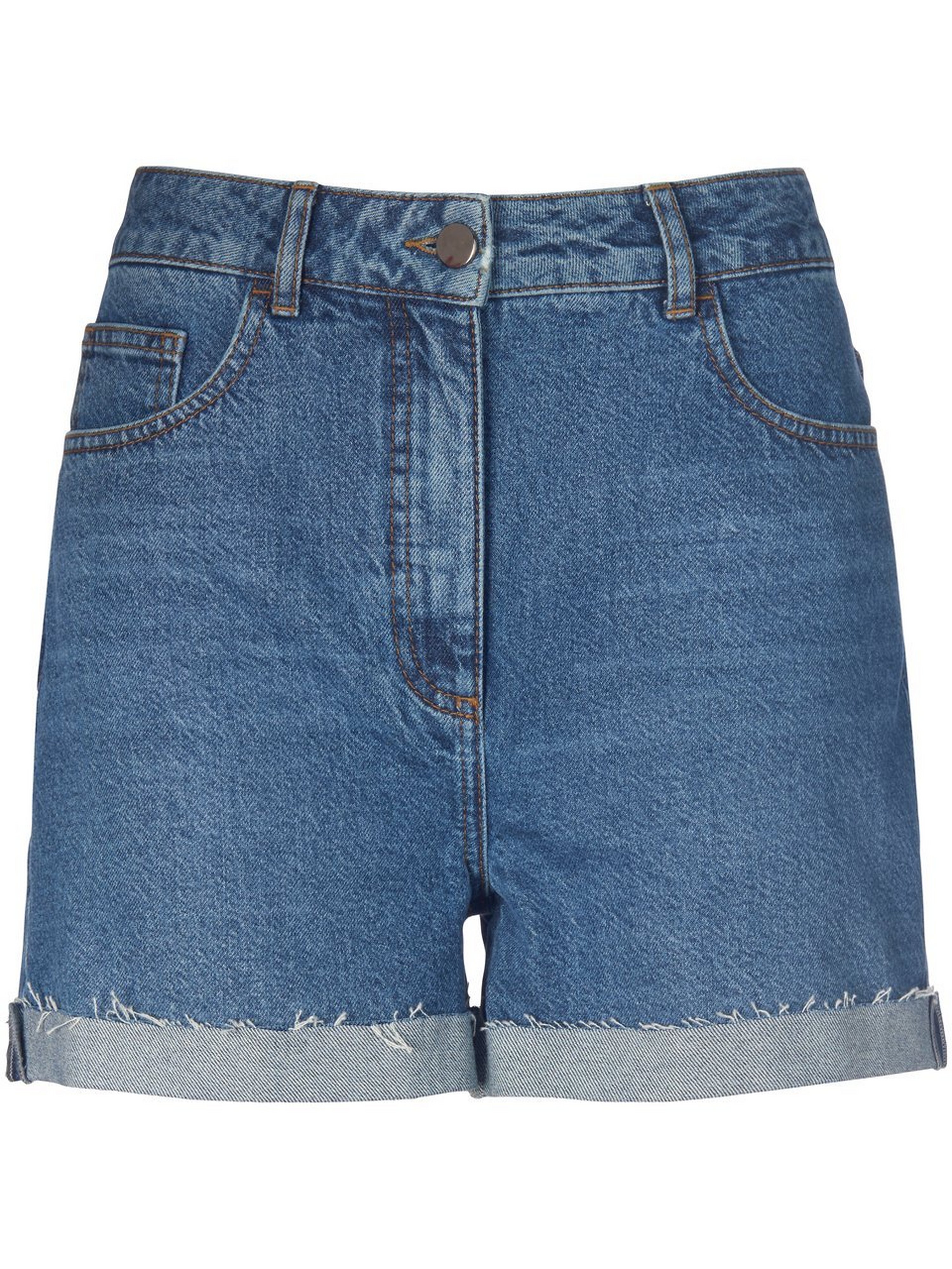 Jeans-Shorts