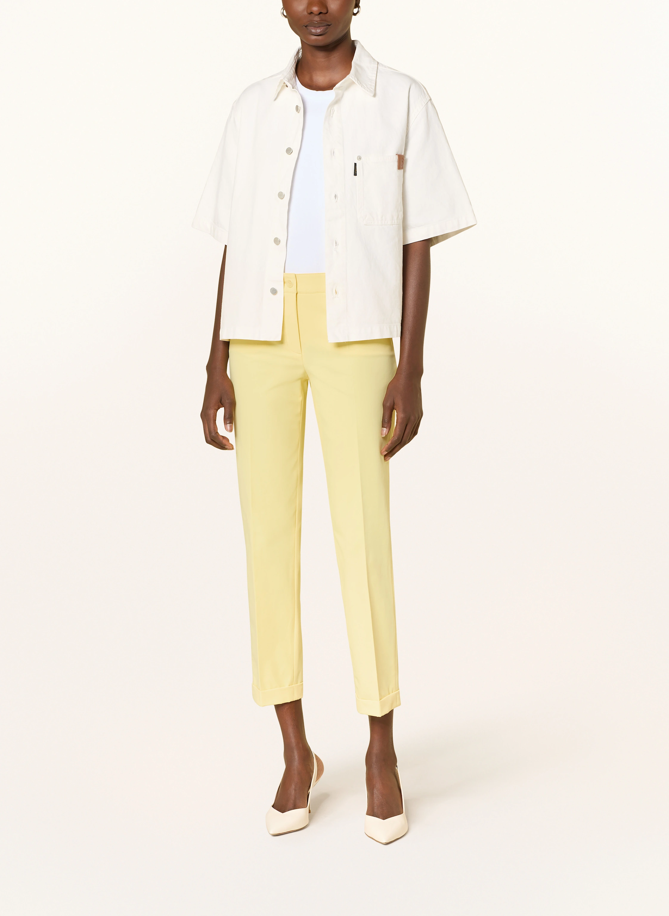 RAFFAELLO ROSSI 7/8-Hose UTE