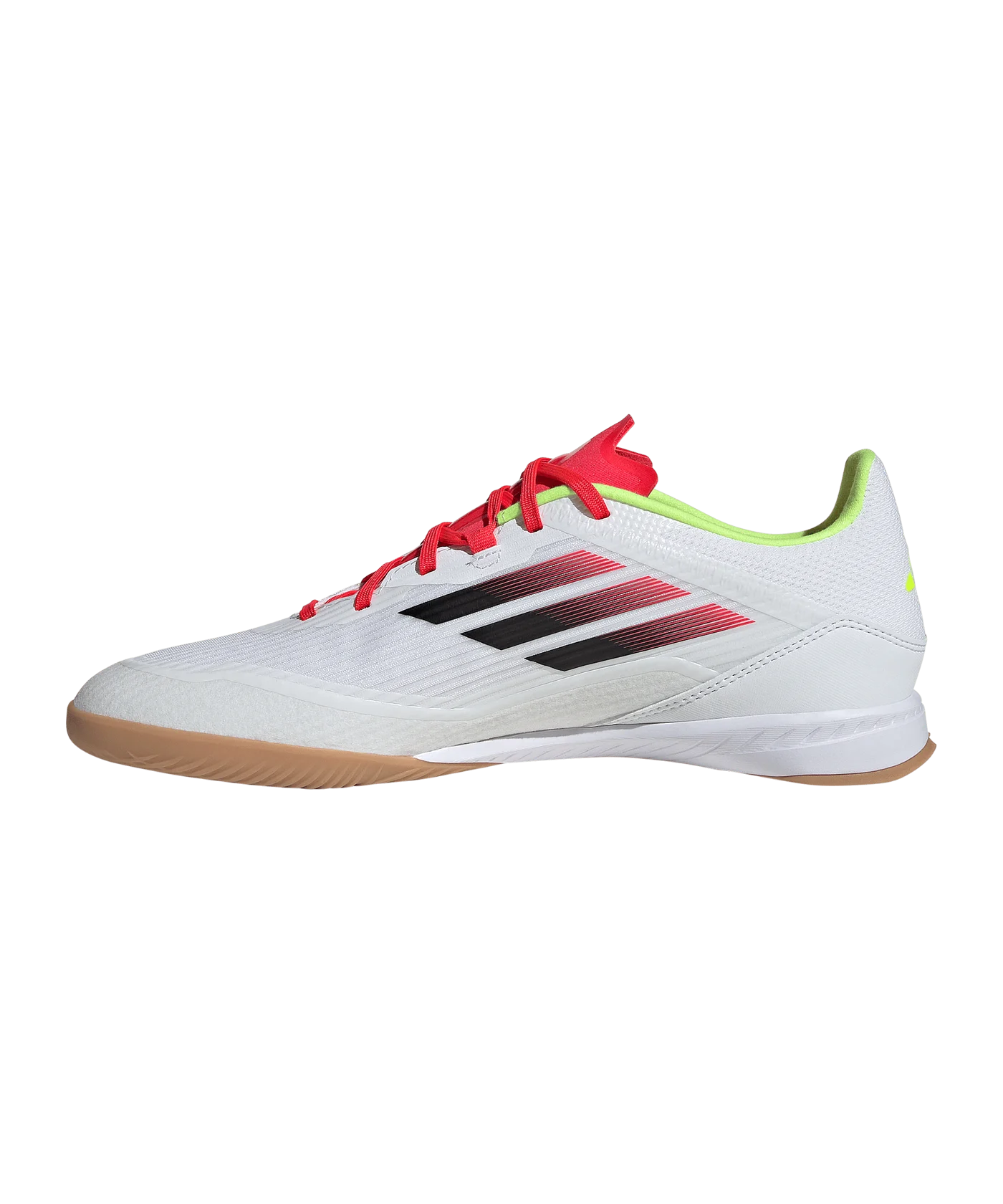 adidas F50 League IN Pure Victory Weiss