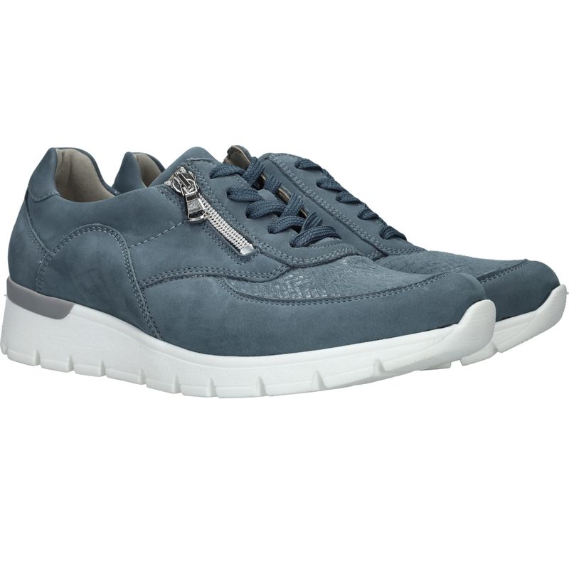 Waldlaufer Ramona Sneakers Blauw Dames