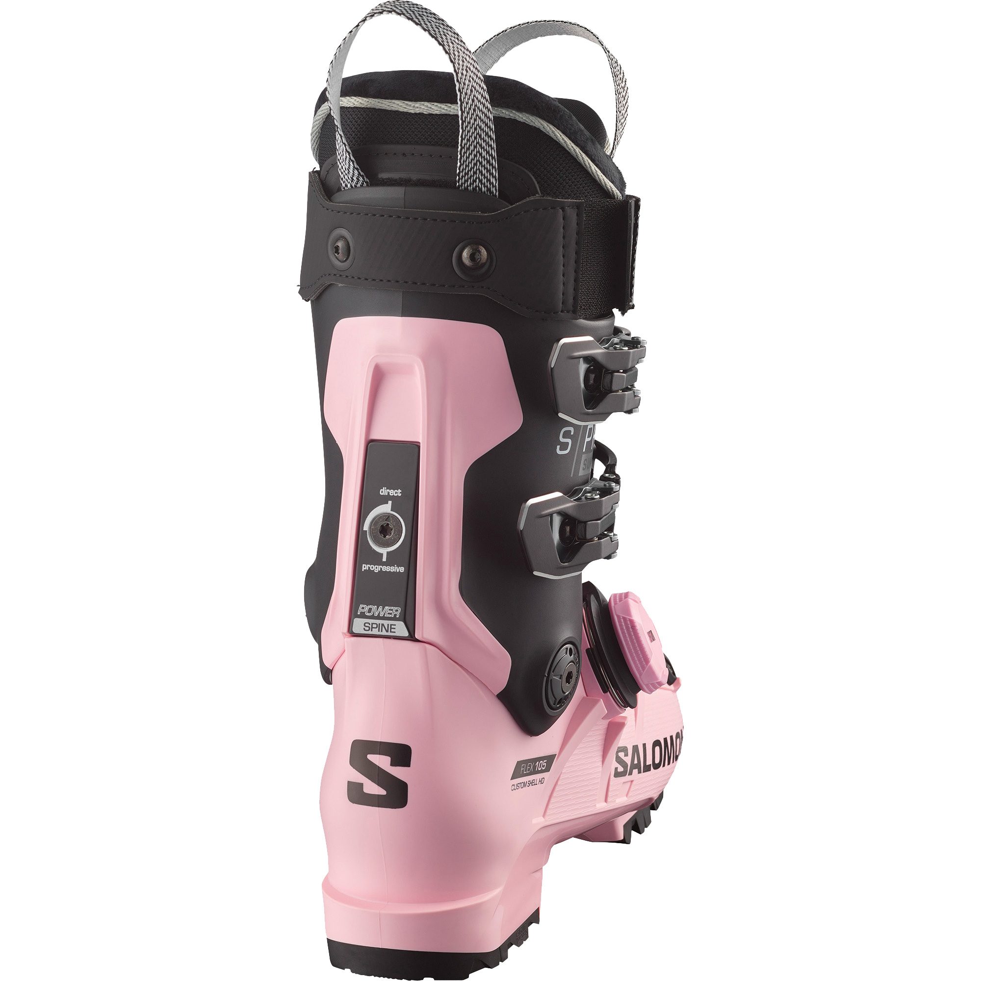 Salomon S/PRO Supra BOA®105 W GripWalk® Alpin Skischuhe Damen rose shadow