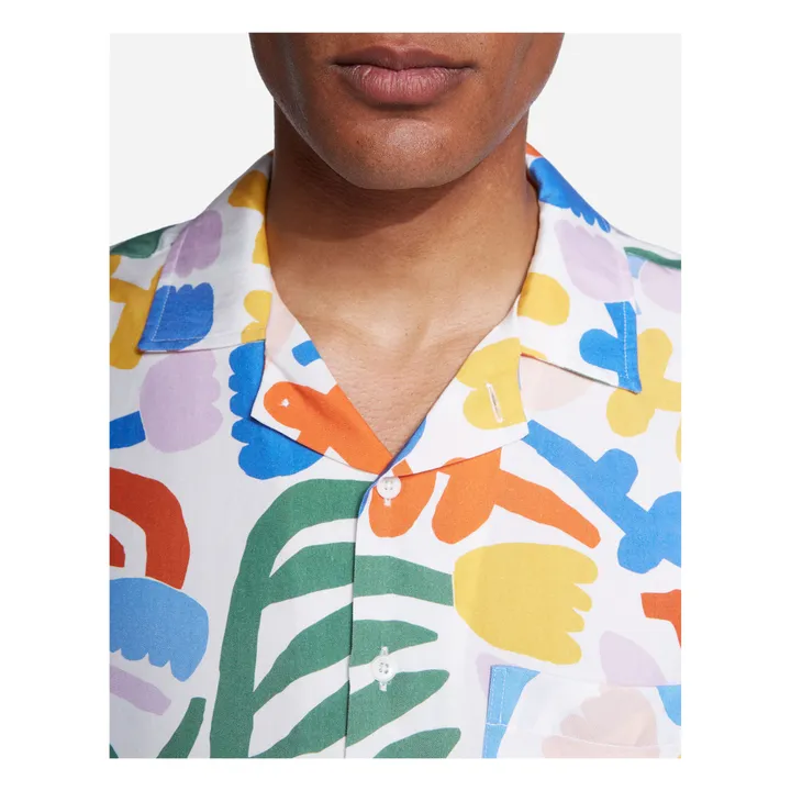 Olow Chemisette Aloha  | Ecru