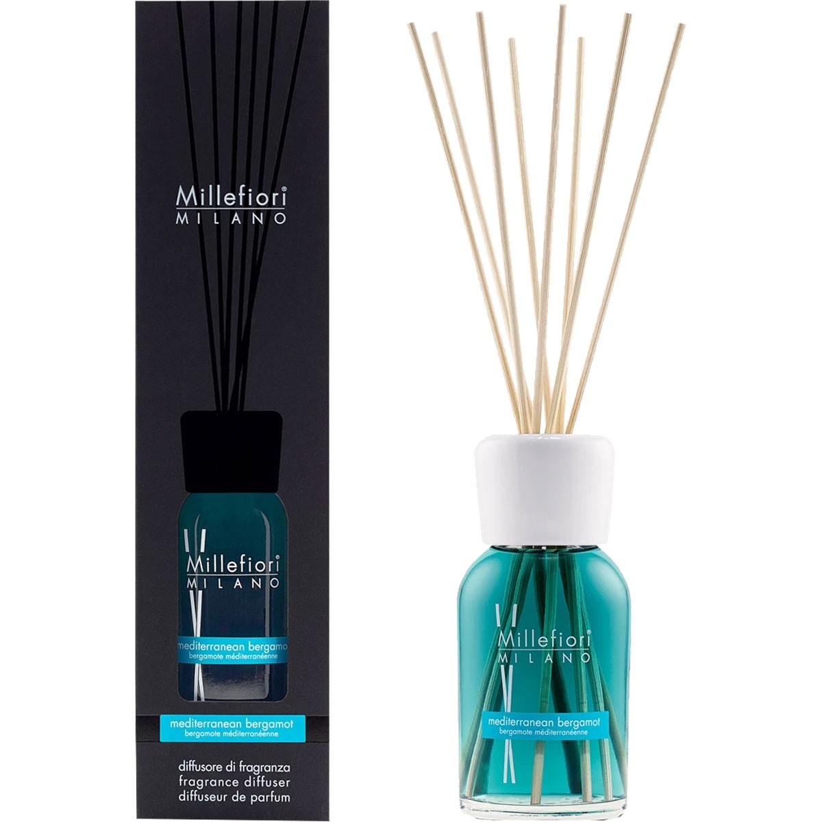 Bouquet parfumé - Bergamote méditerranéenne - Hespéridé - 250 ml