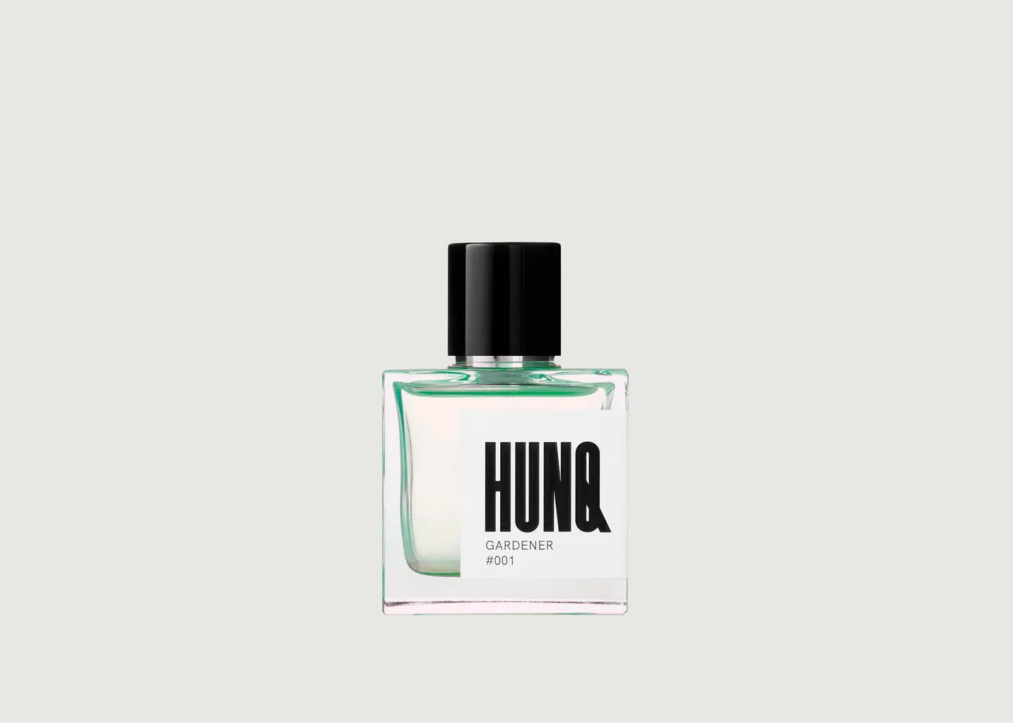 Eau de Parfum #001 GARDENER HUNQ AMSTERDAM