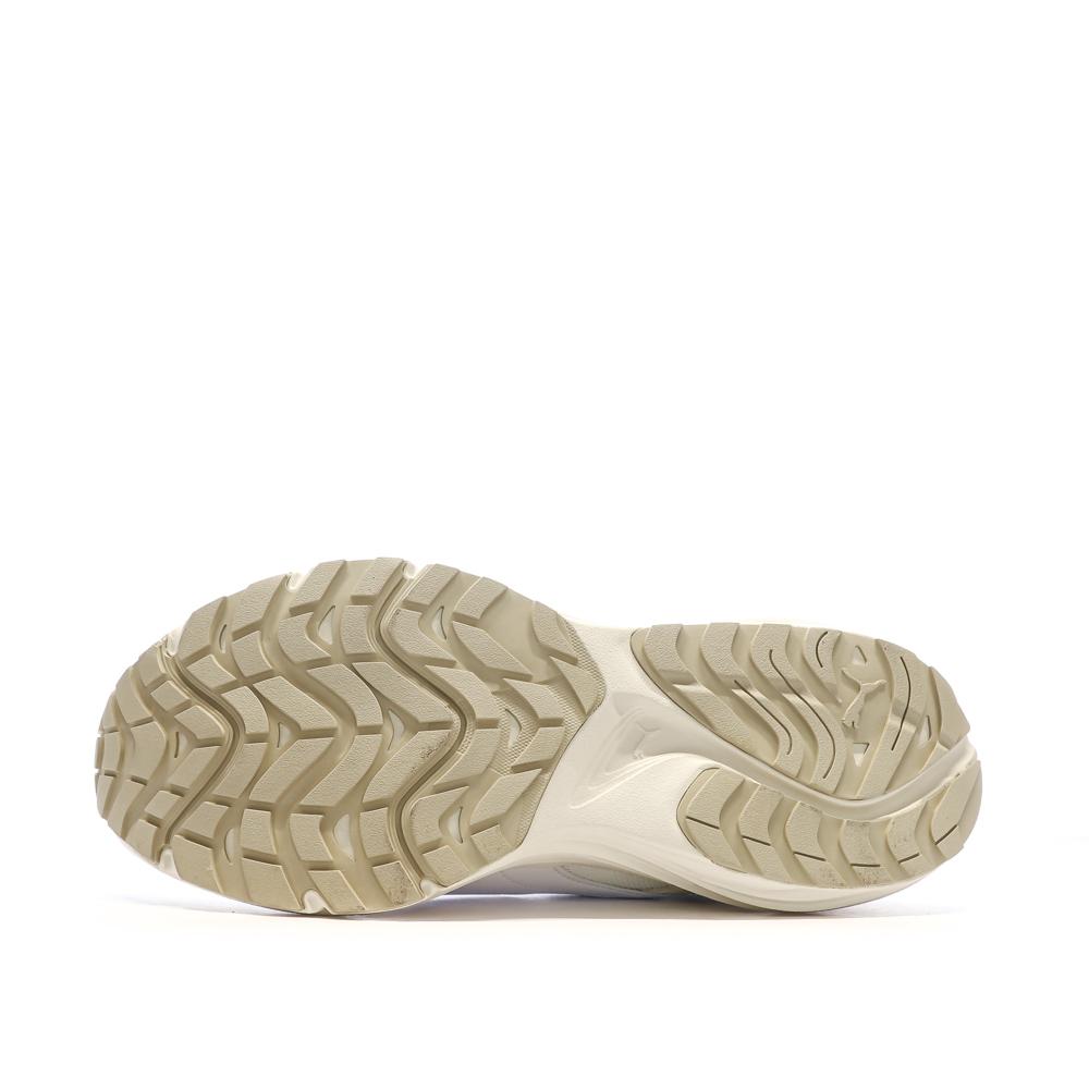 Puma Baskets Blanches/Orange Homme Puma Hypnotic