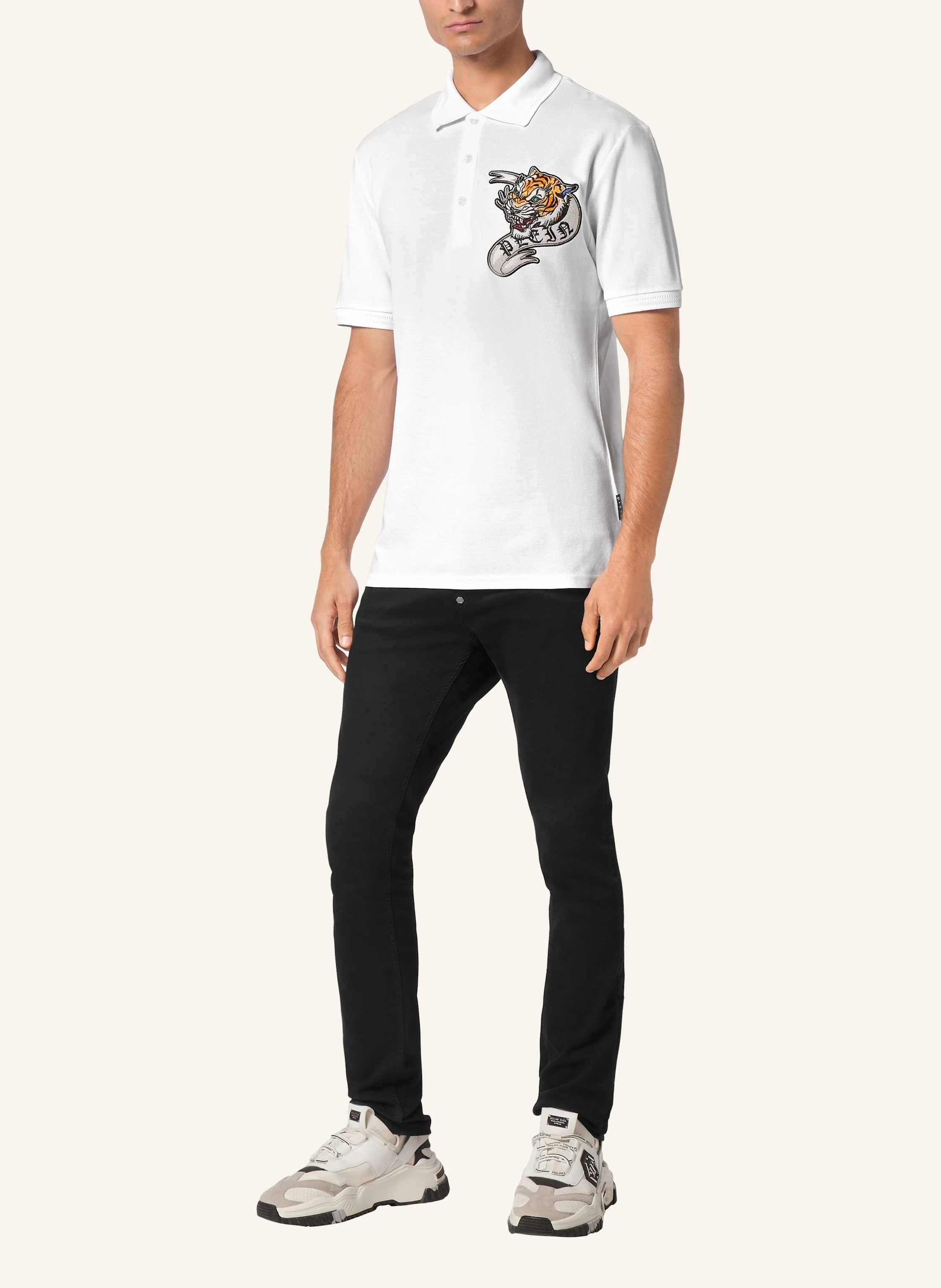 PHILIPP PLEIN PHILIPP PLEIN Poloshirt TATTOO