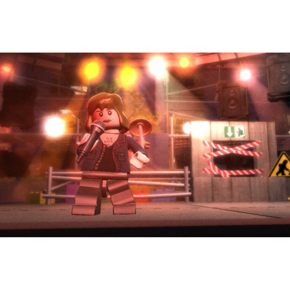 Lego Rock Band (Import)- PlayStation 3