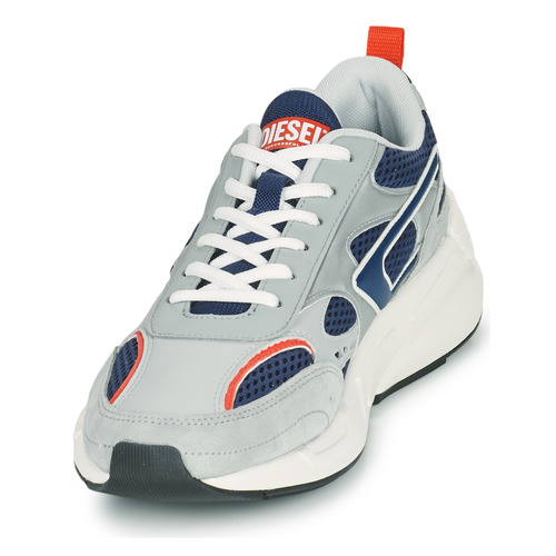 Diesel - S-SERENDIPITY SPORT - Gris / Bleu / Rouge