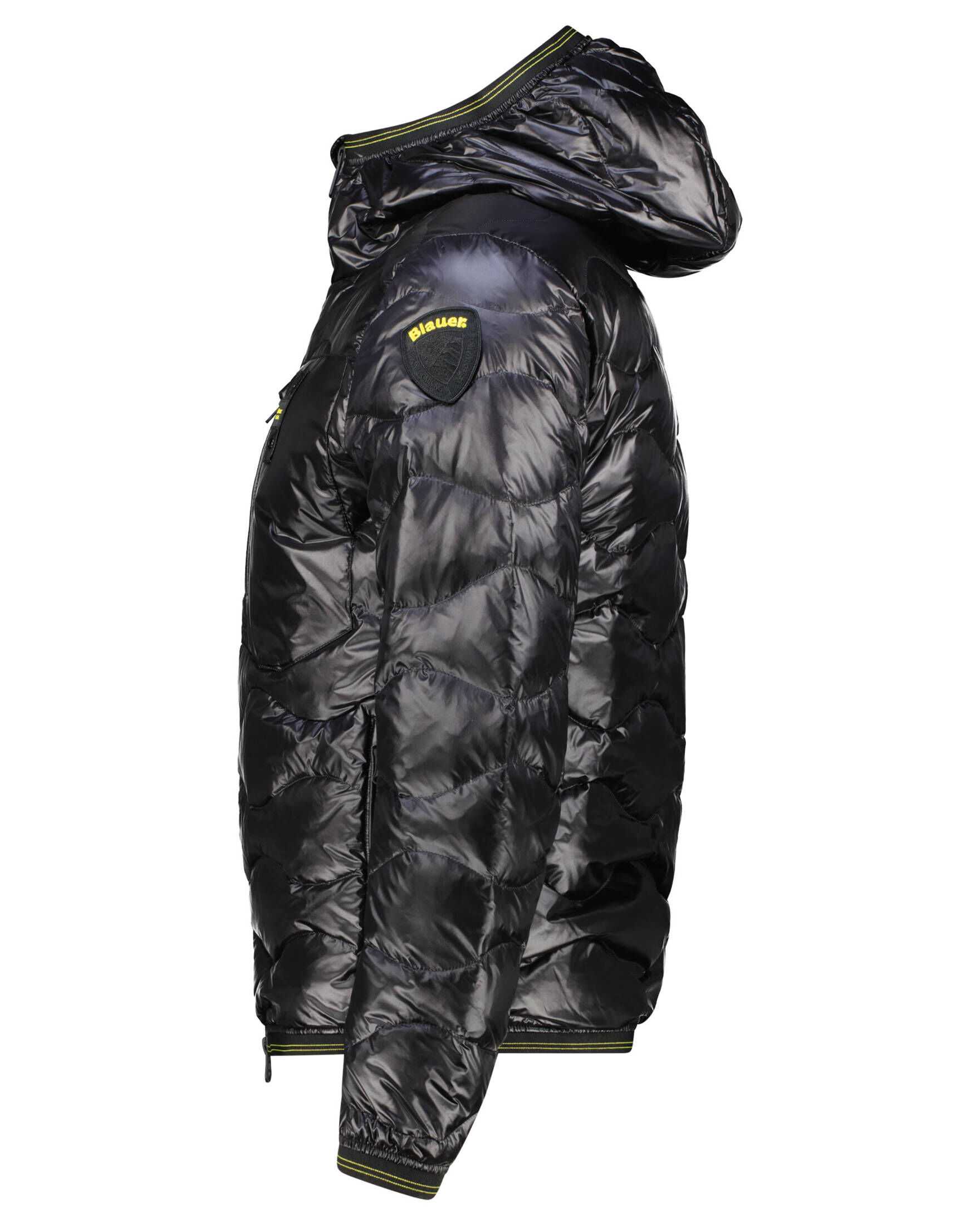 Blauer| Herren Daunenjacke mit Kapuze