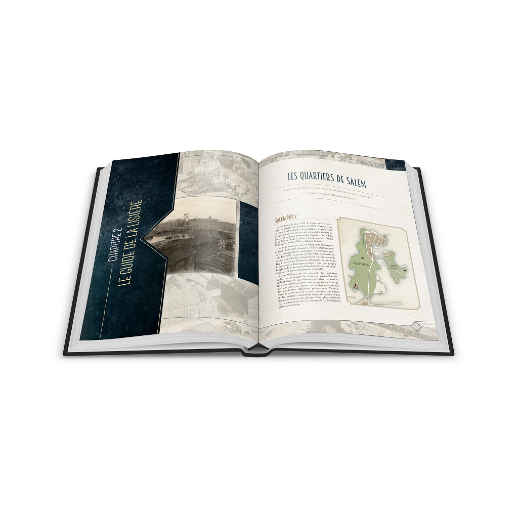 La Lisière - Coffret Collector