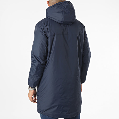 Parka Le Vrai 3.0 Eiffel Orsetto K3114KW Bleu Marine