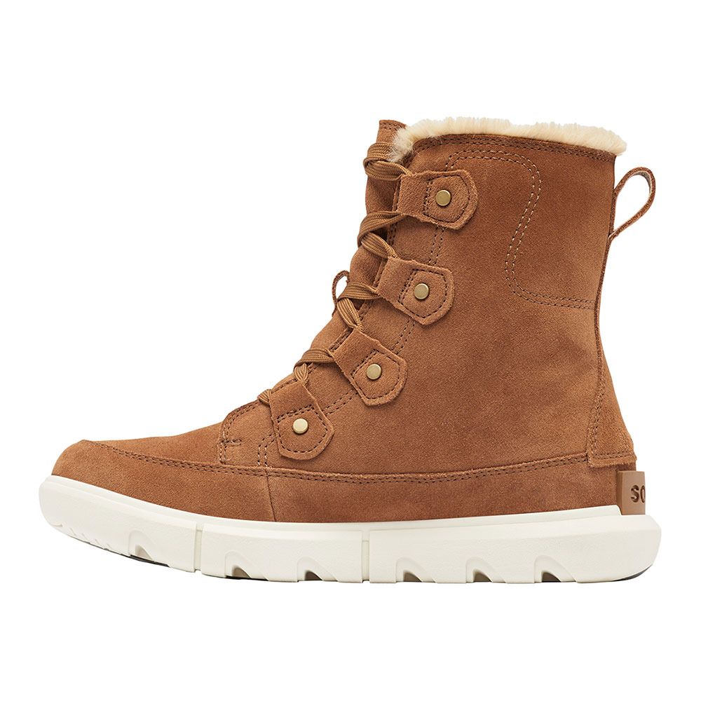 Sorel EXPLORER NEXT JOAN WP - Après-ski Femme brown