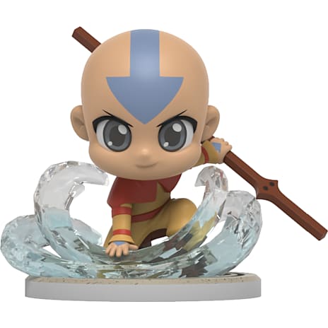 The last airbender avater samlerfigur – flere varianter – assorteret