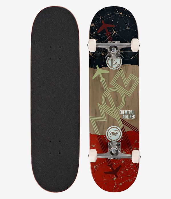 MOB Airlines 8.5
