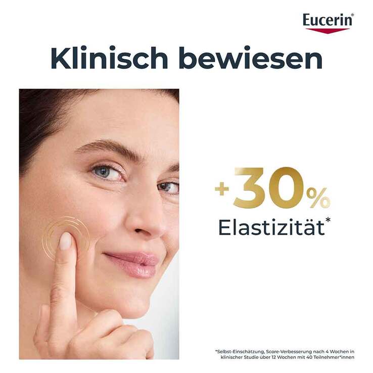 Eucerin Anti-Age Hyaluron-Filler + Elasticity LSF 30 , 50 ml
