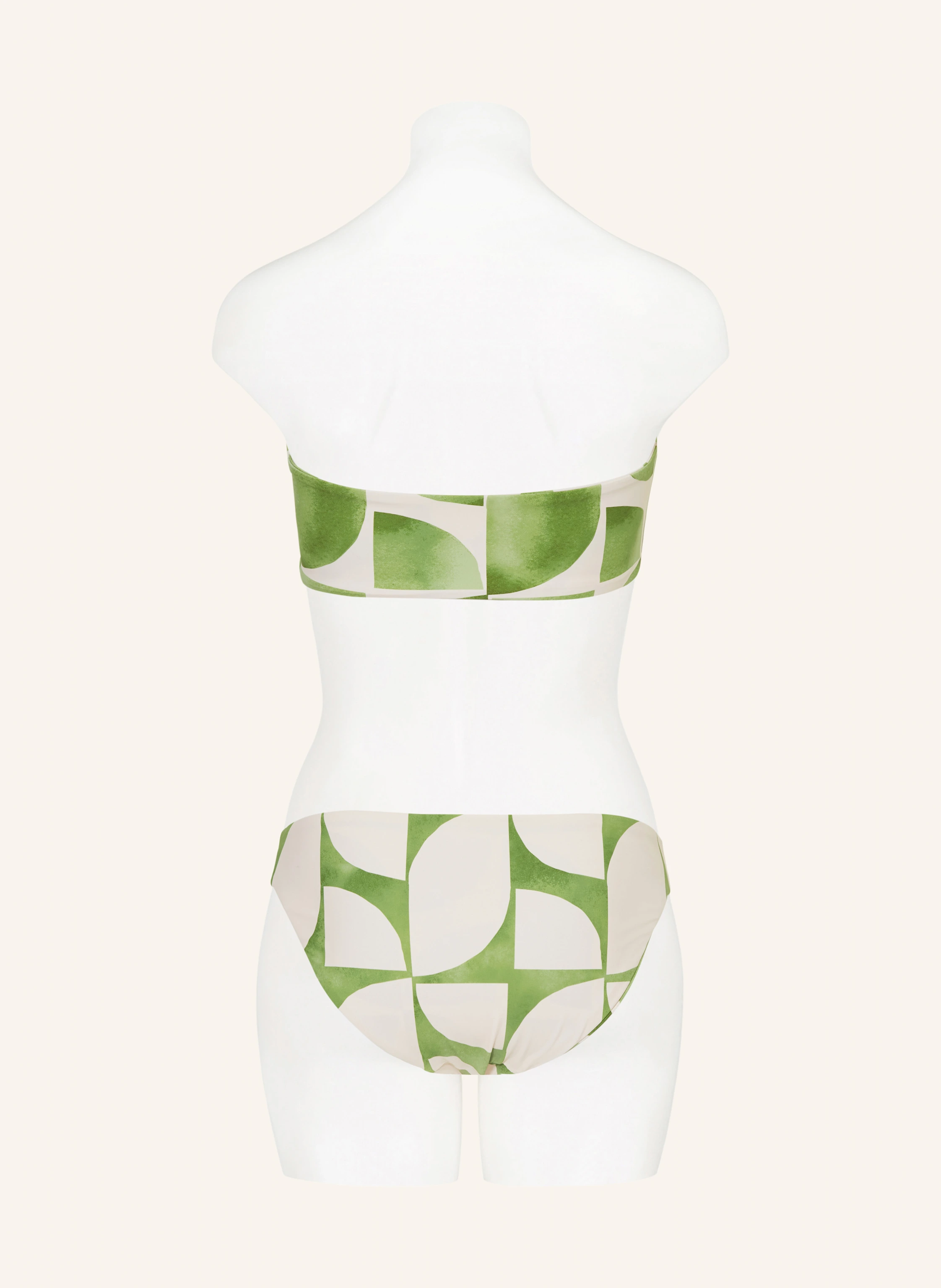 SEAFOLLY Bandeau-Bikini-Top SUNRAY zum Wenden