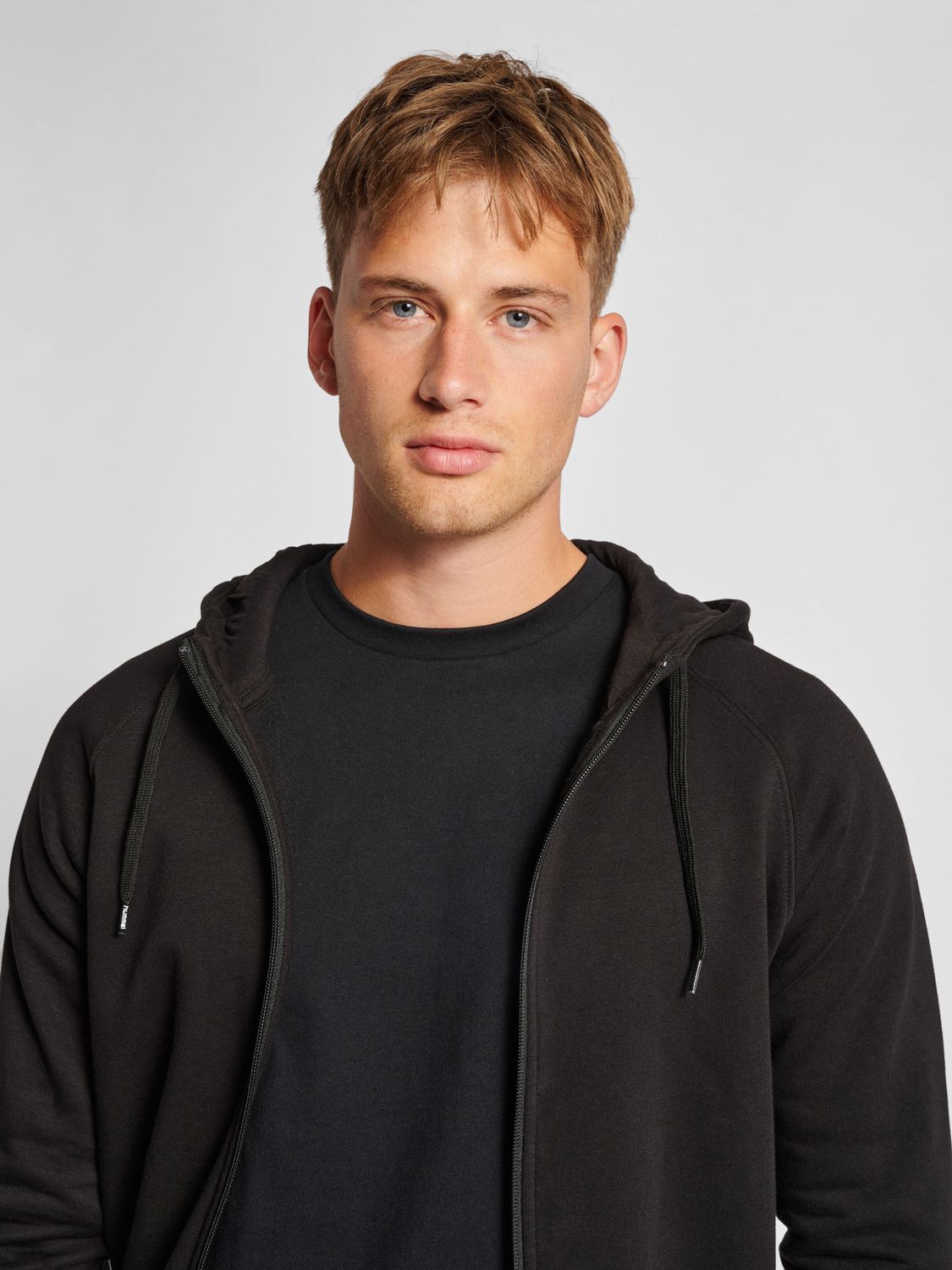 hmlRED CLASSIC ZIP HOODIE