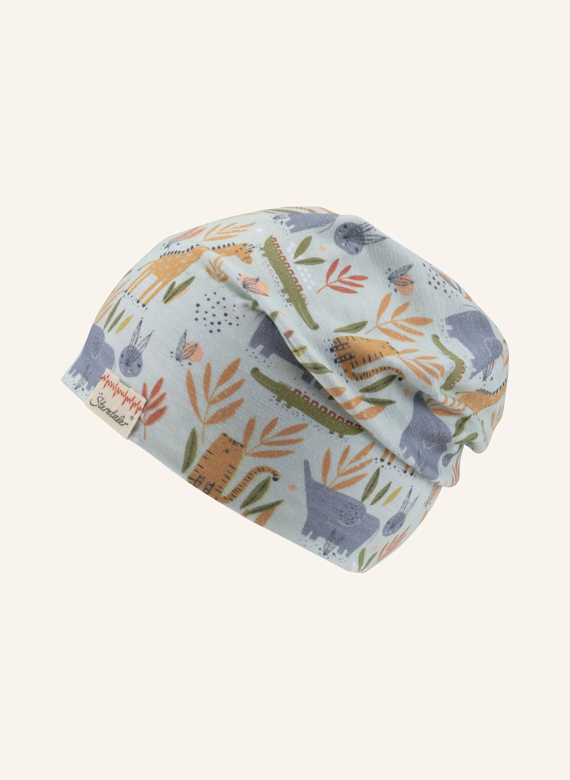Sterntaler Beanie Safaritiere