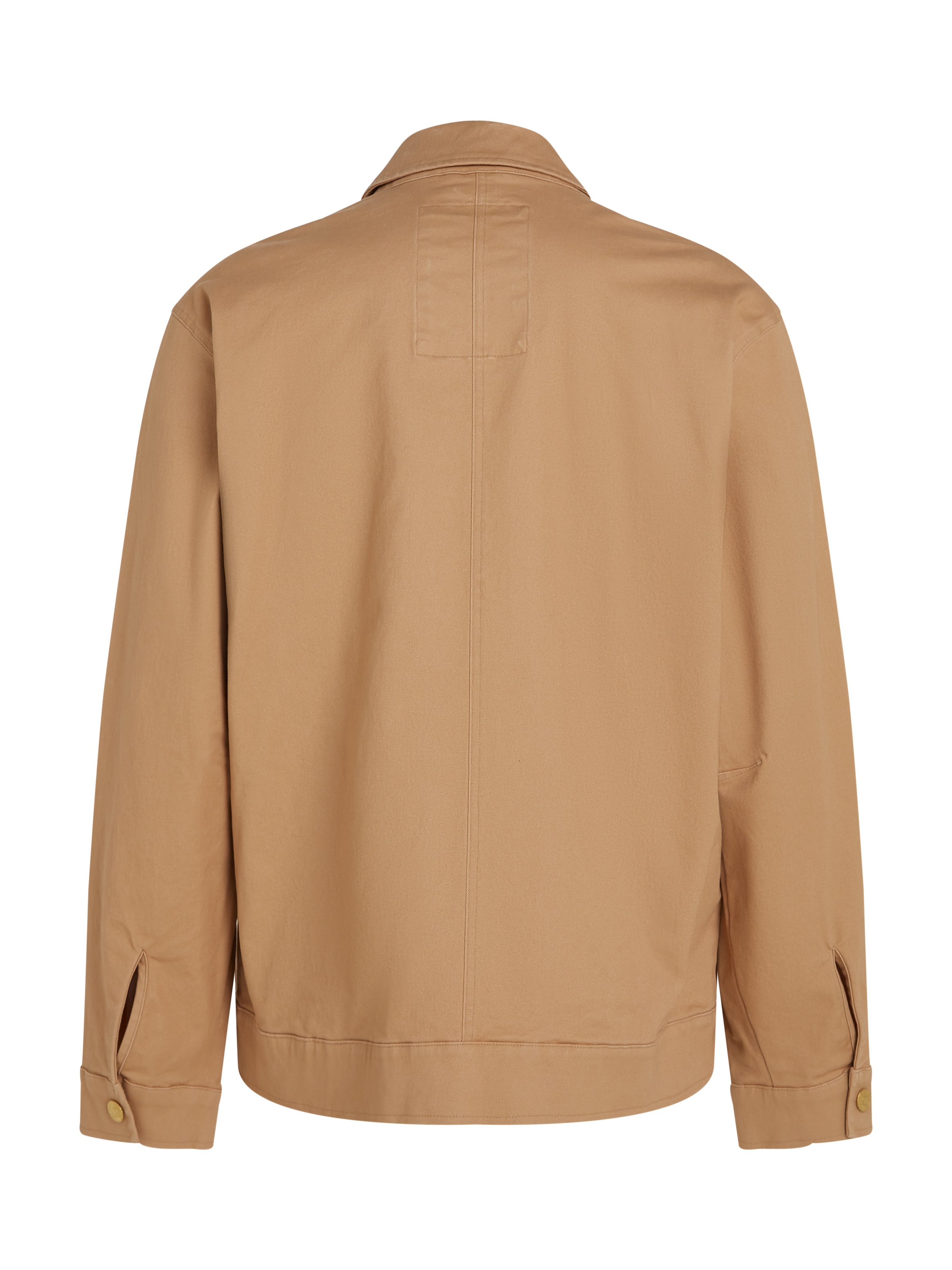 Tommy Jeans Kurzjacke »TJM REG COTTON JACKET EXT«