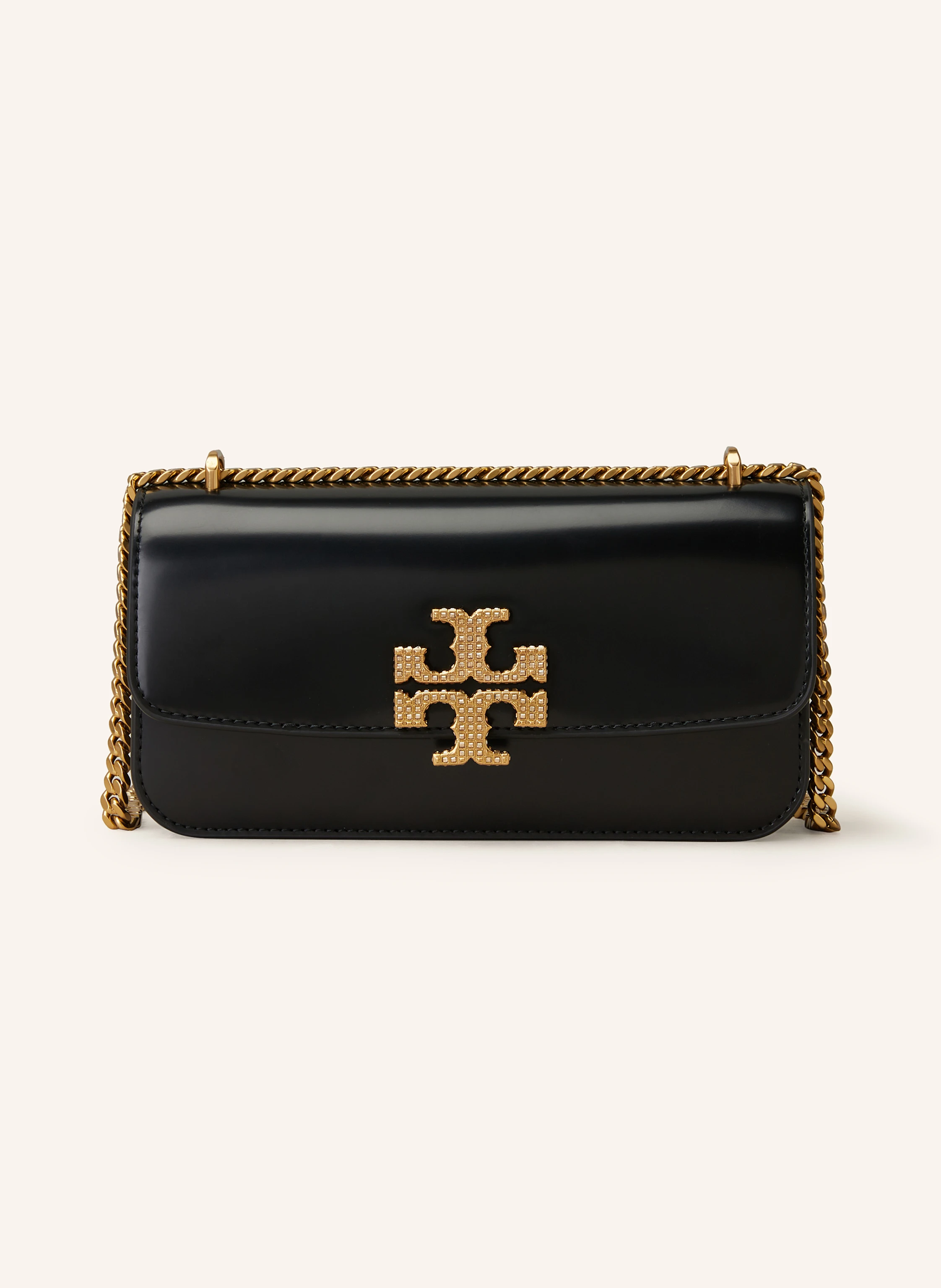 TORY BURCH Umhängetasche ELEANOR mit Schmucksteinen