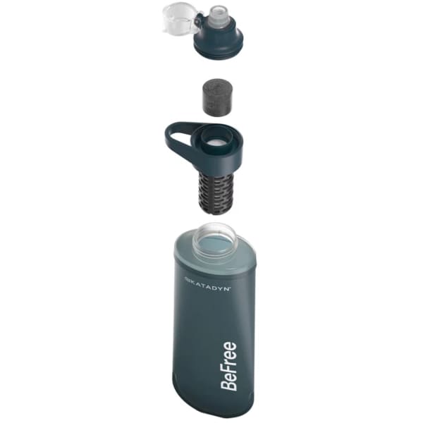 Gourde filtrante KATADYN BEFREE AC 0,5L