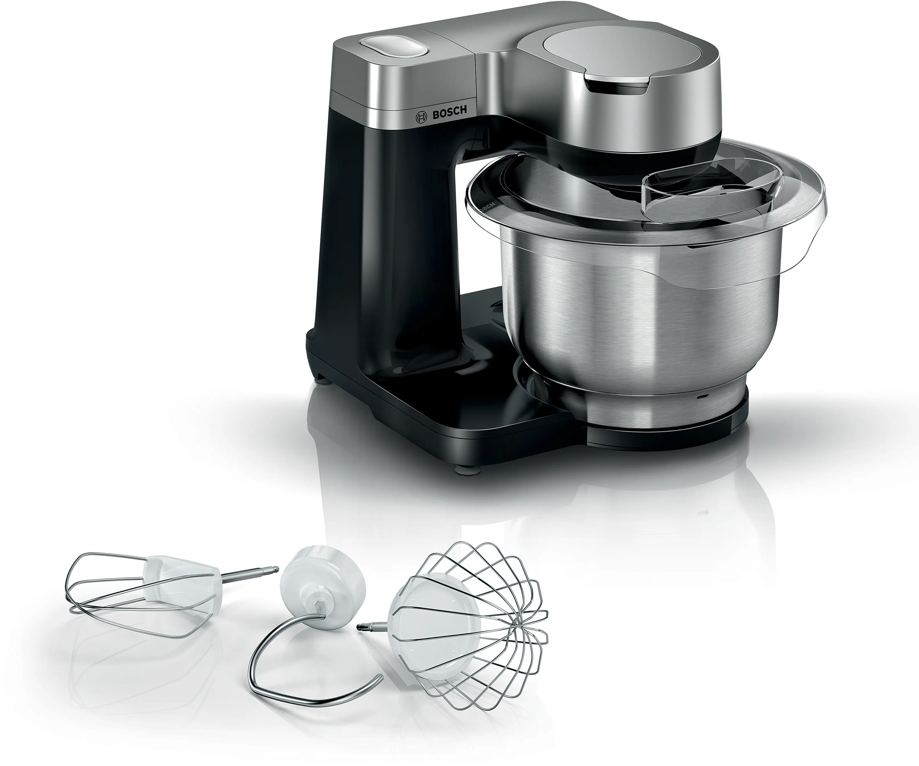 Serie 2 Keukenmachine MUM 900 W Zwart, Zilver