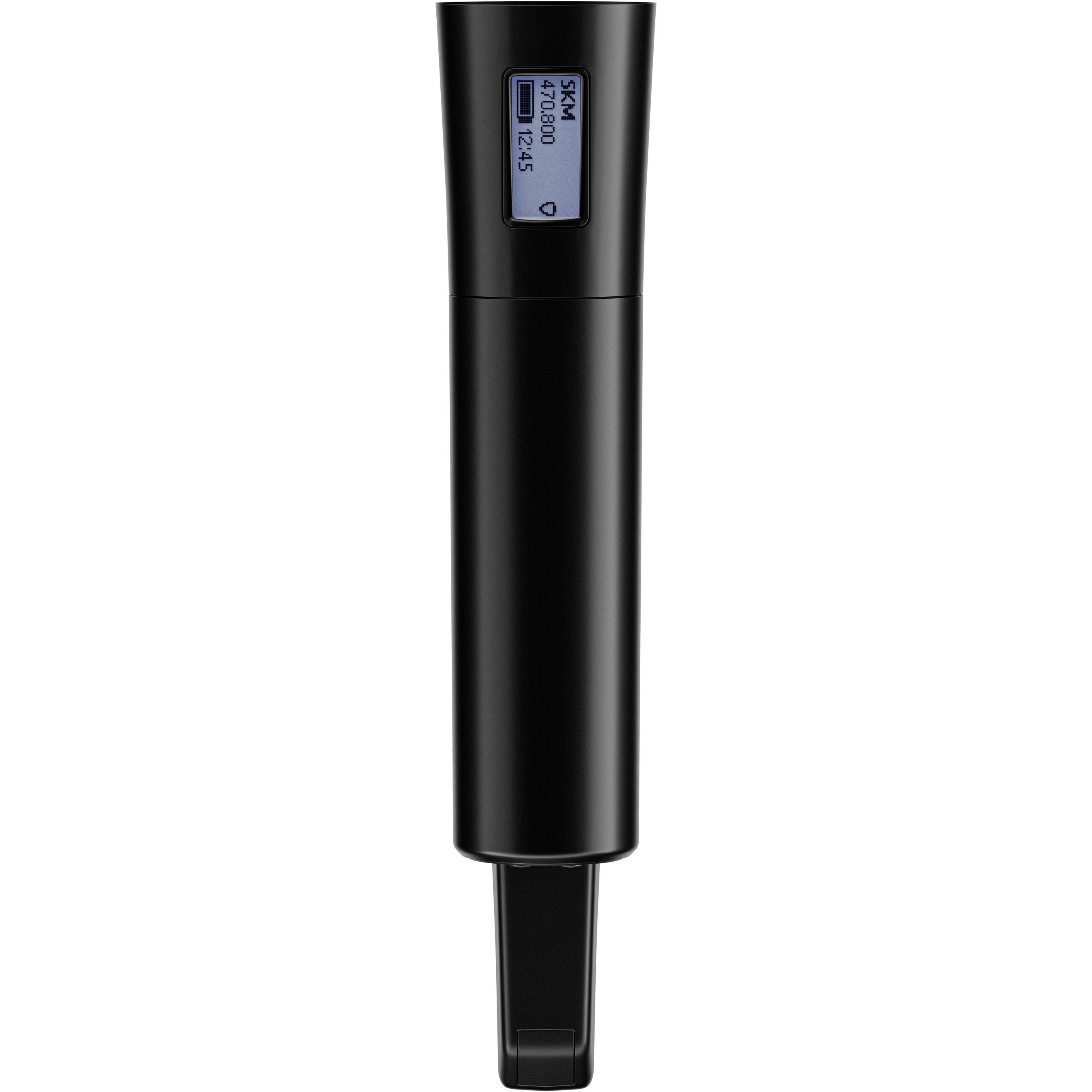 Sennheiser EW-DX SKM-S S1-10 handheld zender (606.2 - 693.8 MHz)