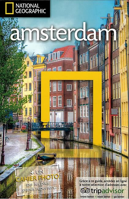 NATIONAL GEOGRAPHIC - AMSTERDAM NATIONAL GEOGRAPHIC