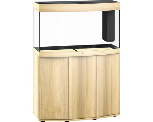 JUWEL Vision 180 SBX aquariumcombinatie met ledverlichting, filter, verwarming en lichthouten kast