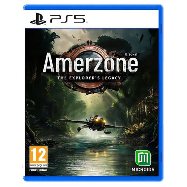Amerzone