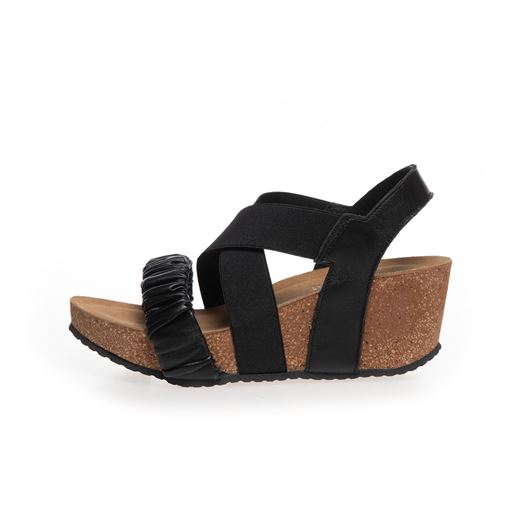 Copenhagen Shoes Summerlove Sandaler, Black, 38