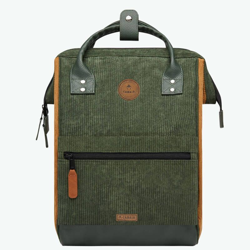 Sac à dos Adventurer Medium 23 litres + 2 grandes pochettes Doha