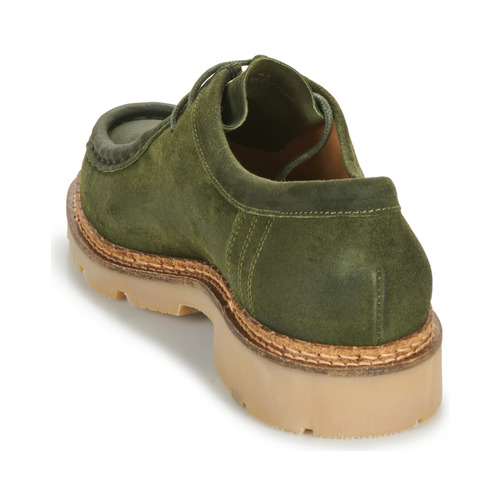 Pellet - MACHO - Velours oiled olive