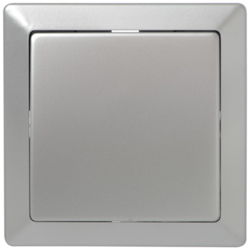 GAMMA Everest Wisselschakelaar Aluminium