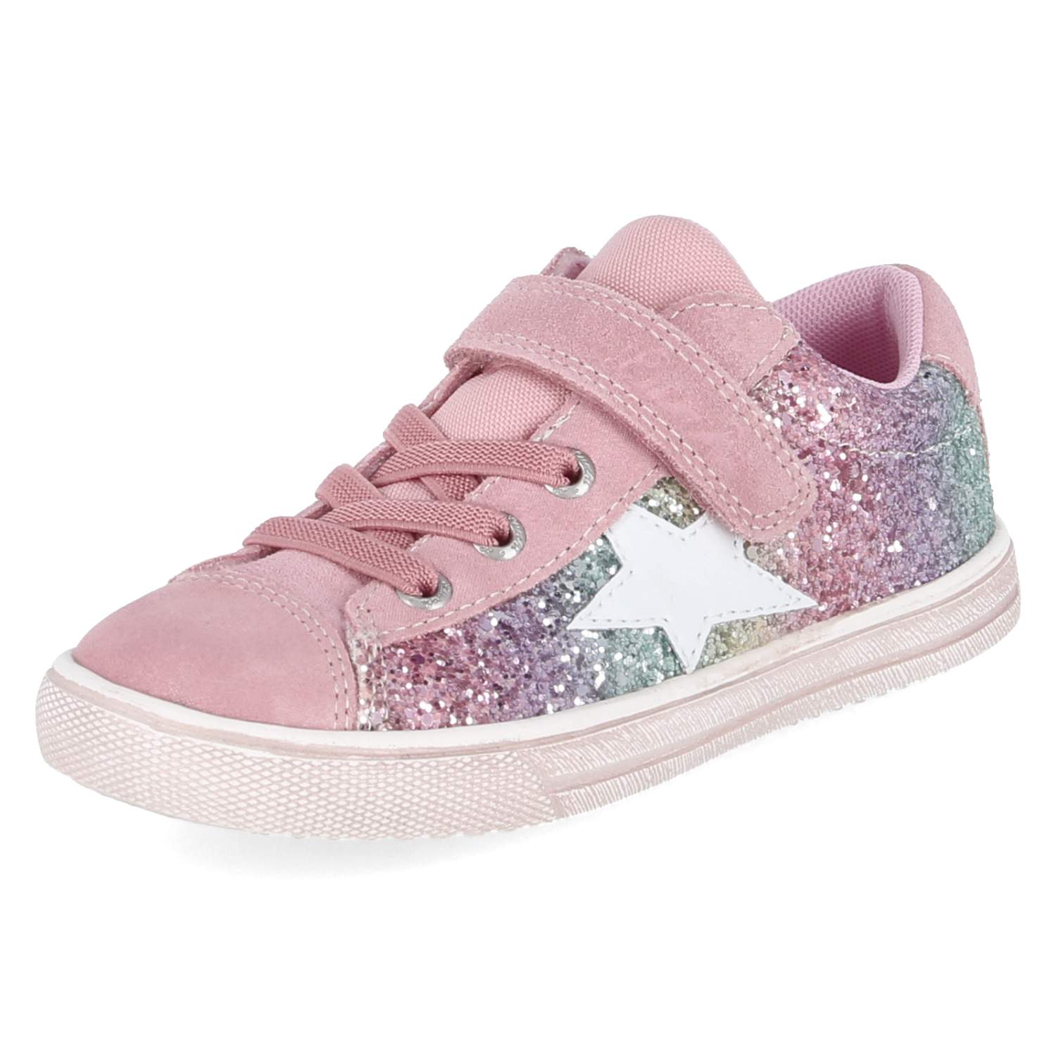 Lurchi Klettschuhe SALITA - geranie