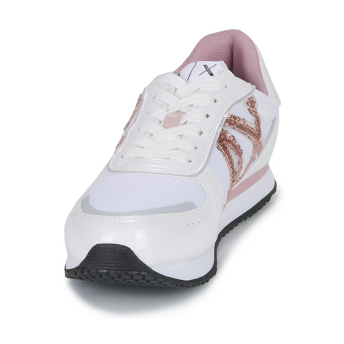 Armani Exchange - XV592-XDX070 - Blanc / Rose Gold