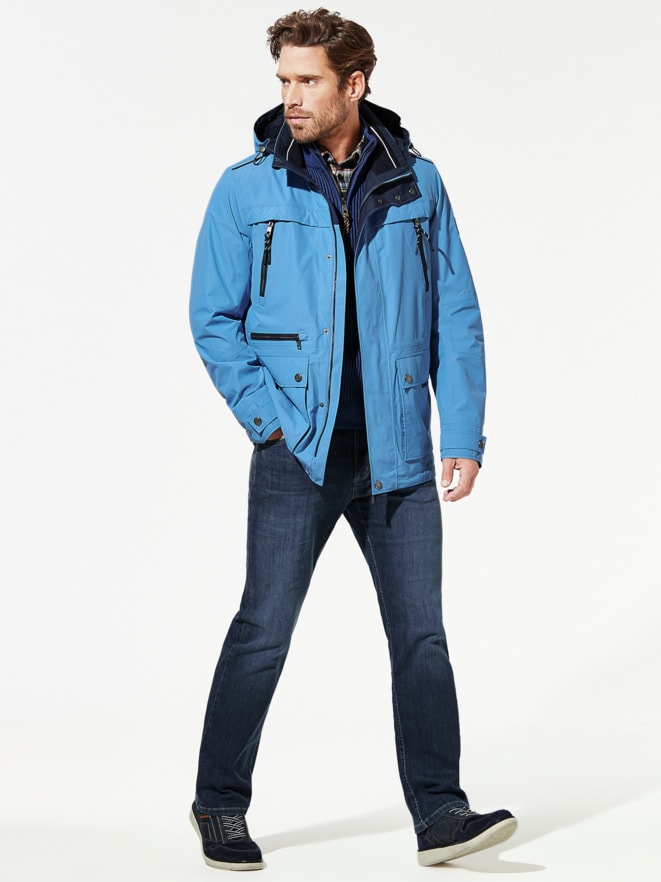 Aquastop Jacke Thermozone