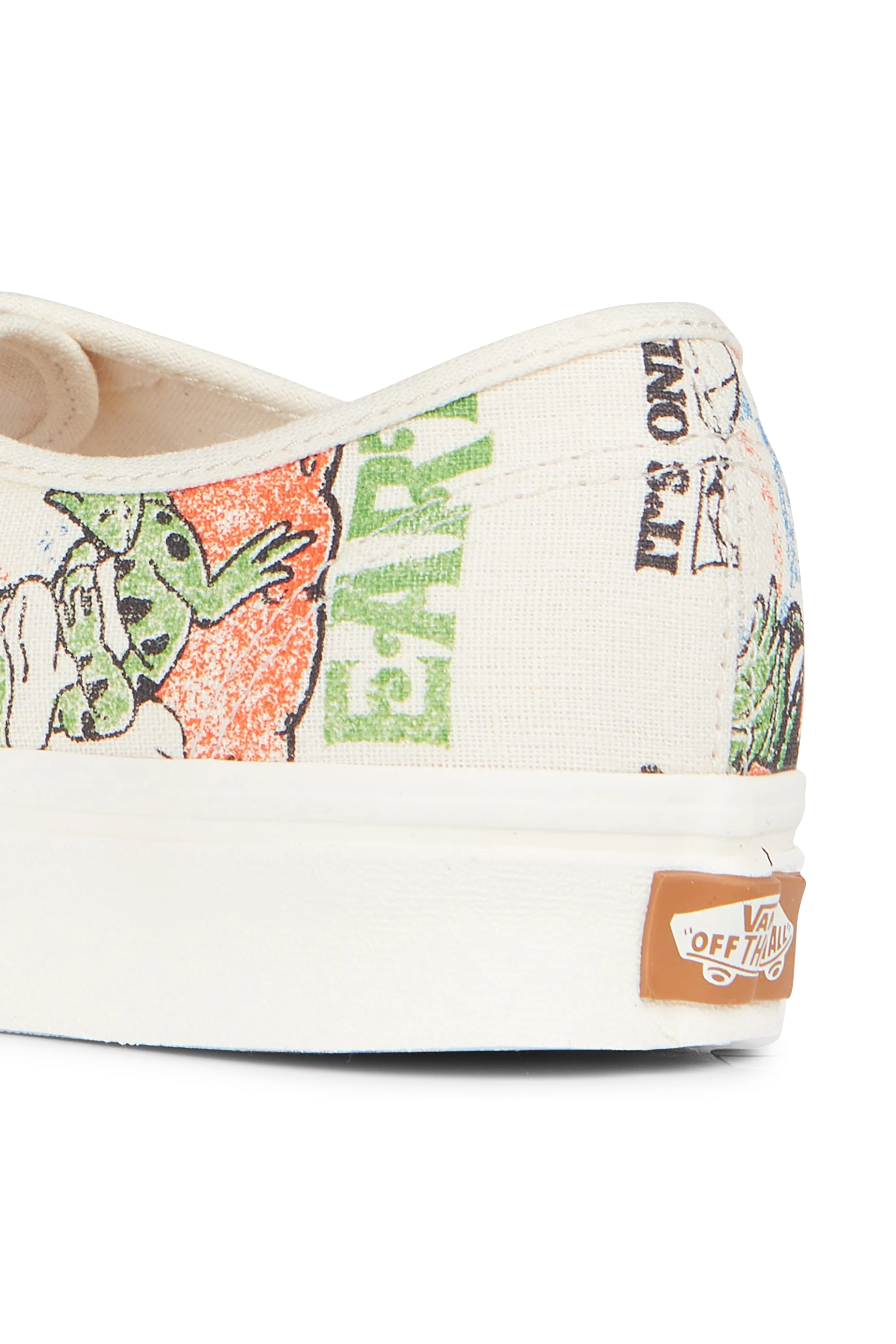 VANS Baskets UA AUTHENTIC Multicolore