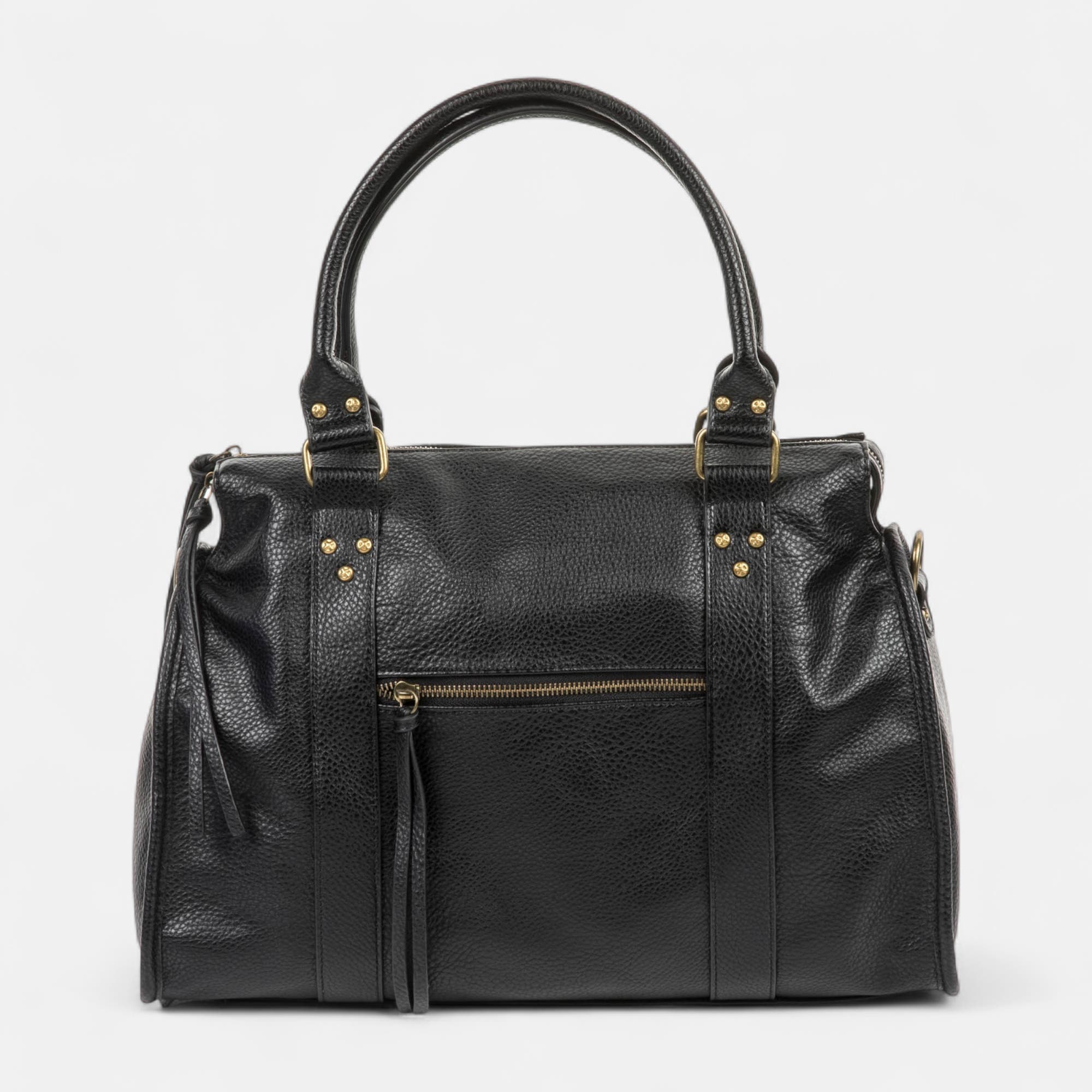 Sac de shopping noir