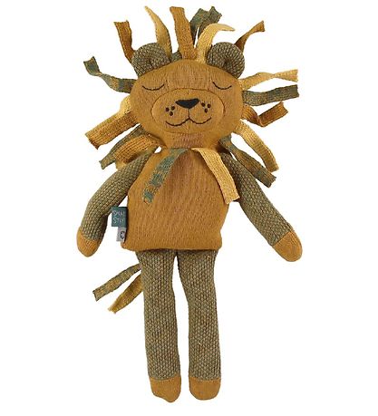 Smallstuff Kuscheltier - 30 cm - Leo Löwe - Haselnuss