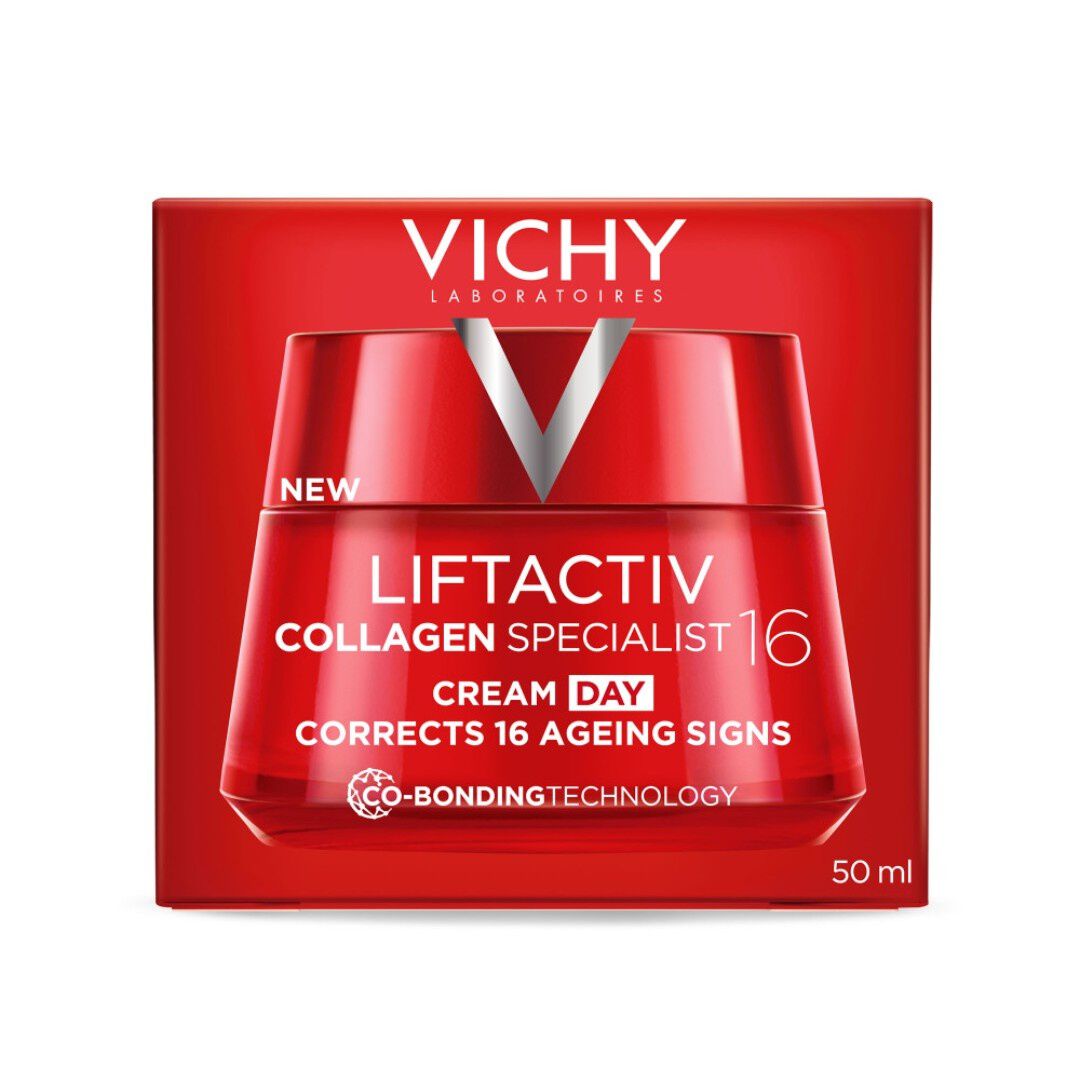 VICHY  Liftactiv Collagen Specialist 16 Creme de Dia Antienvelhecimento - 50ml