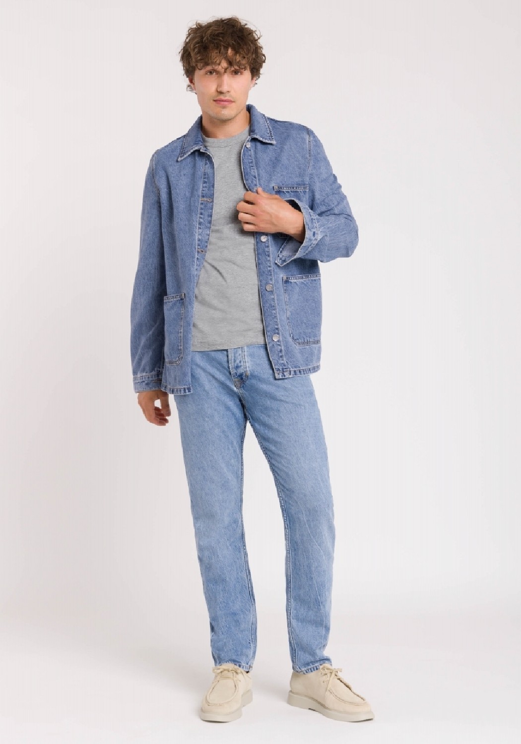 Kings Of Indigo Jeans Jerrick Cindy Mid Used