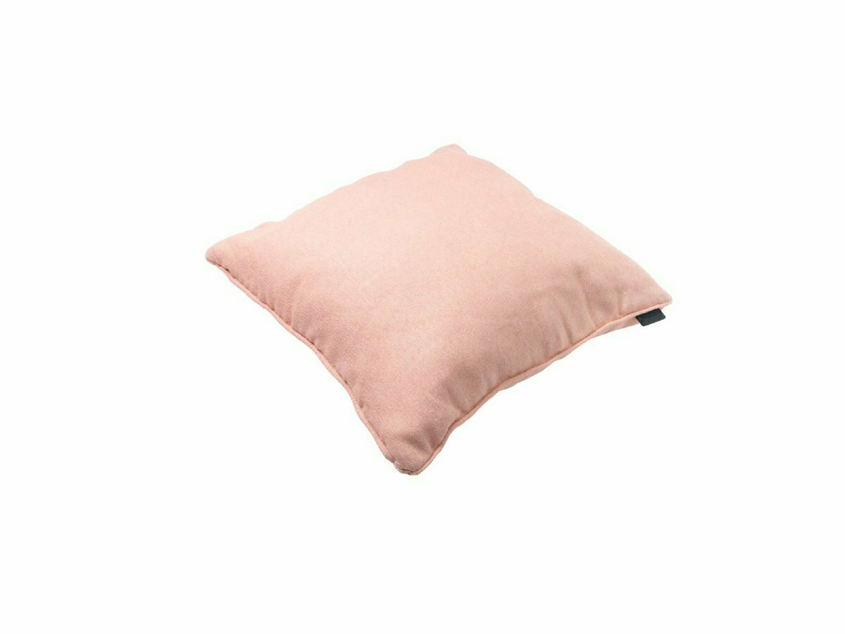 Madison Napels Salmone 50 x 50 outdoor sierkussen
