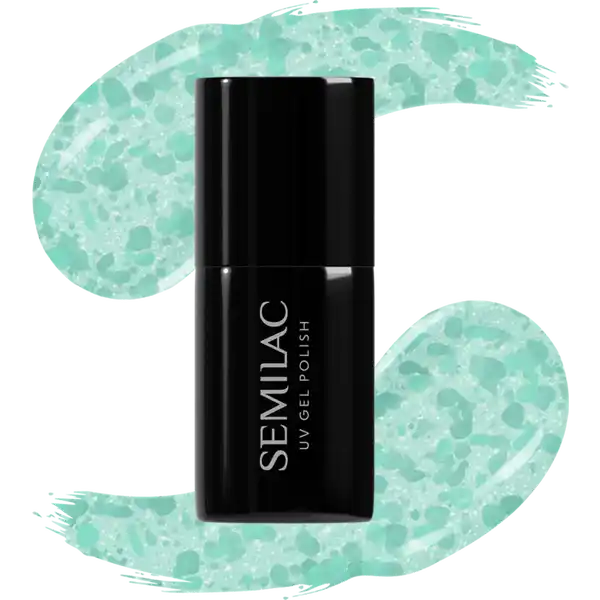 UV Nagellack 495 Mint Glacier