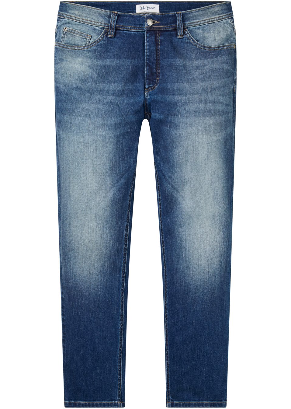 Jean extensible Regular Fit, Straight