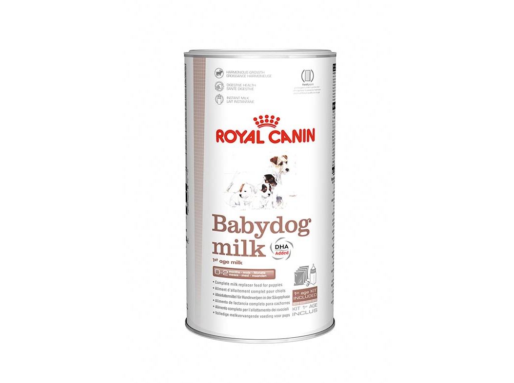 LEITE P/ CÃO ROYAL CANIN DOG MILK 400 GR