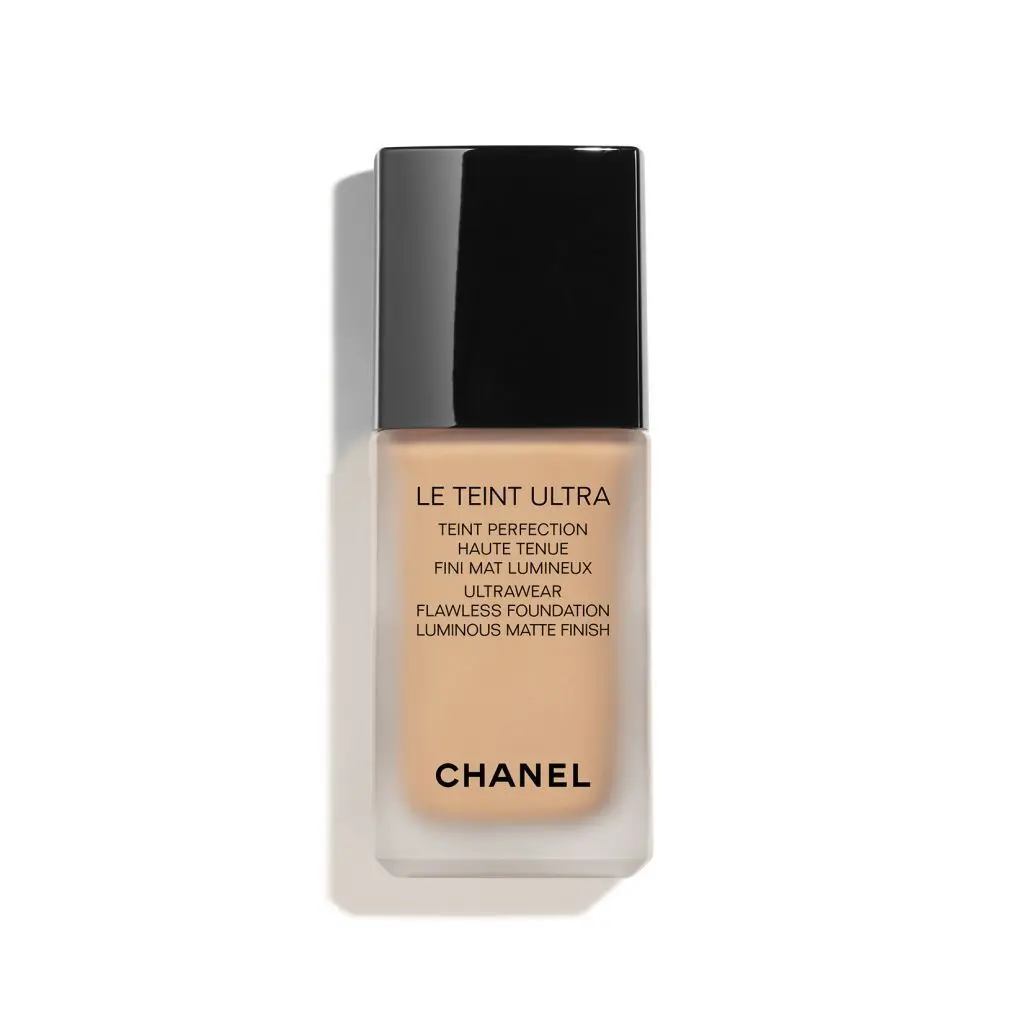 CHANEL - LE TEINT ULTRA TEINT PERFECTION HAUTE TENUE FINI MAT LUMINEUX- Fond de Teint