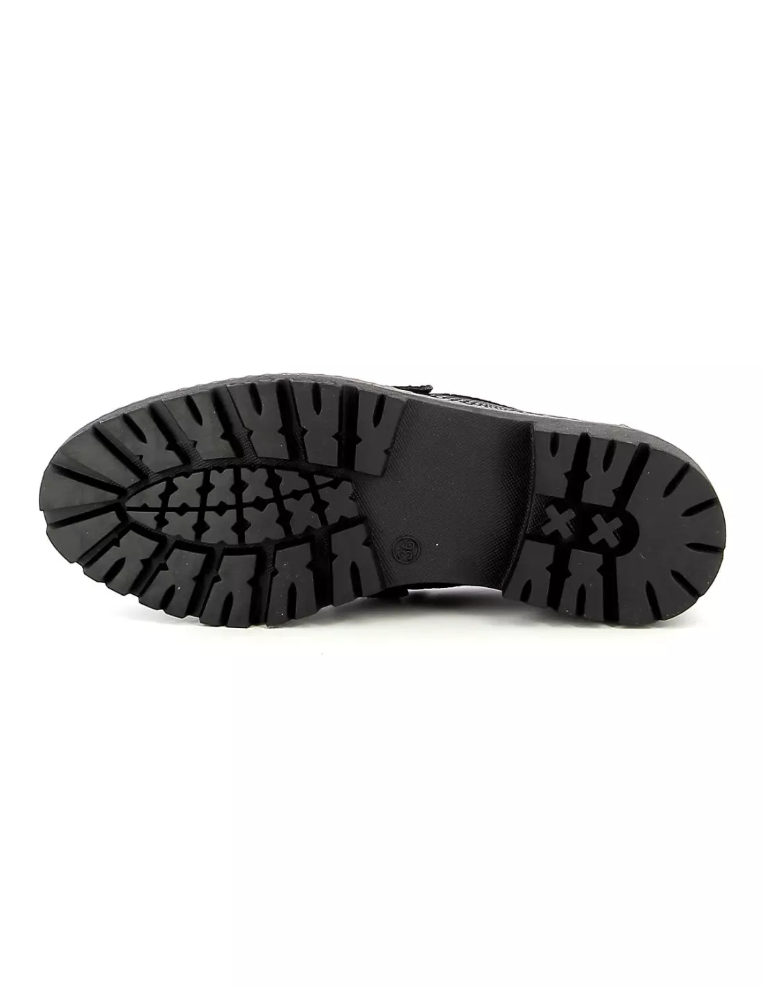 MARCO TOZZI 24709 - Mocassins & bateaux Noir